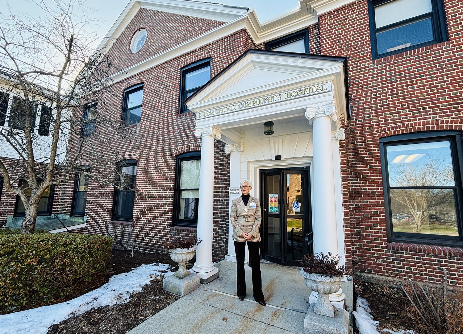 Monadnock Community Hospital CEO Cyndee MacGuire reflects on fifty years in healthcare