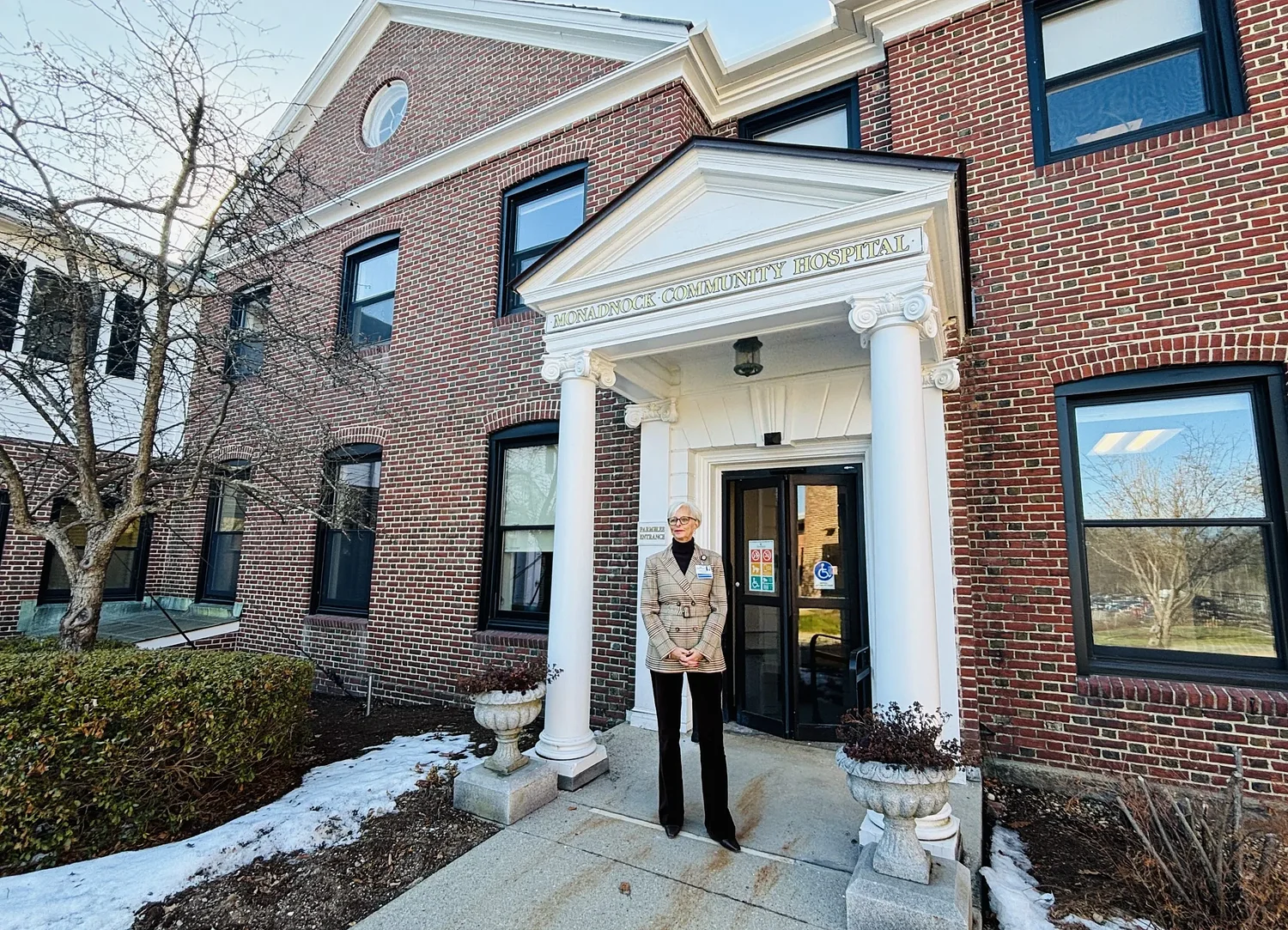 Monadnock Community Hospital CEO Cyndee MacGuire reflects on fifty years in healthcare