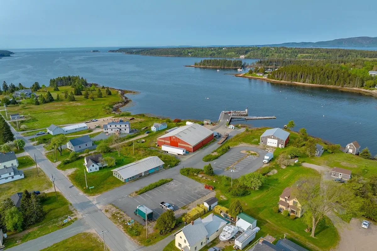 Locals worry as Down East marine facility goes up for sale