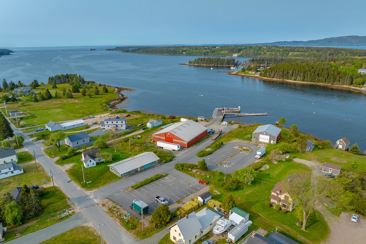 Locals worry as Down East marine facility goes up for sale