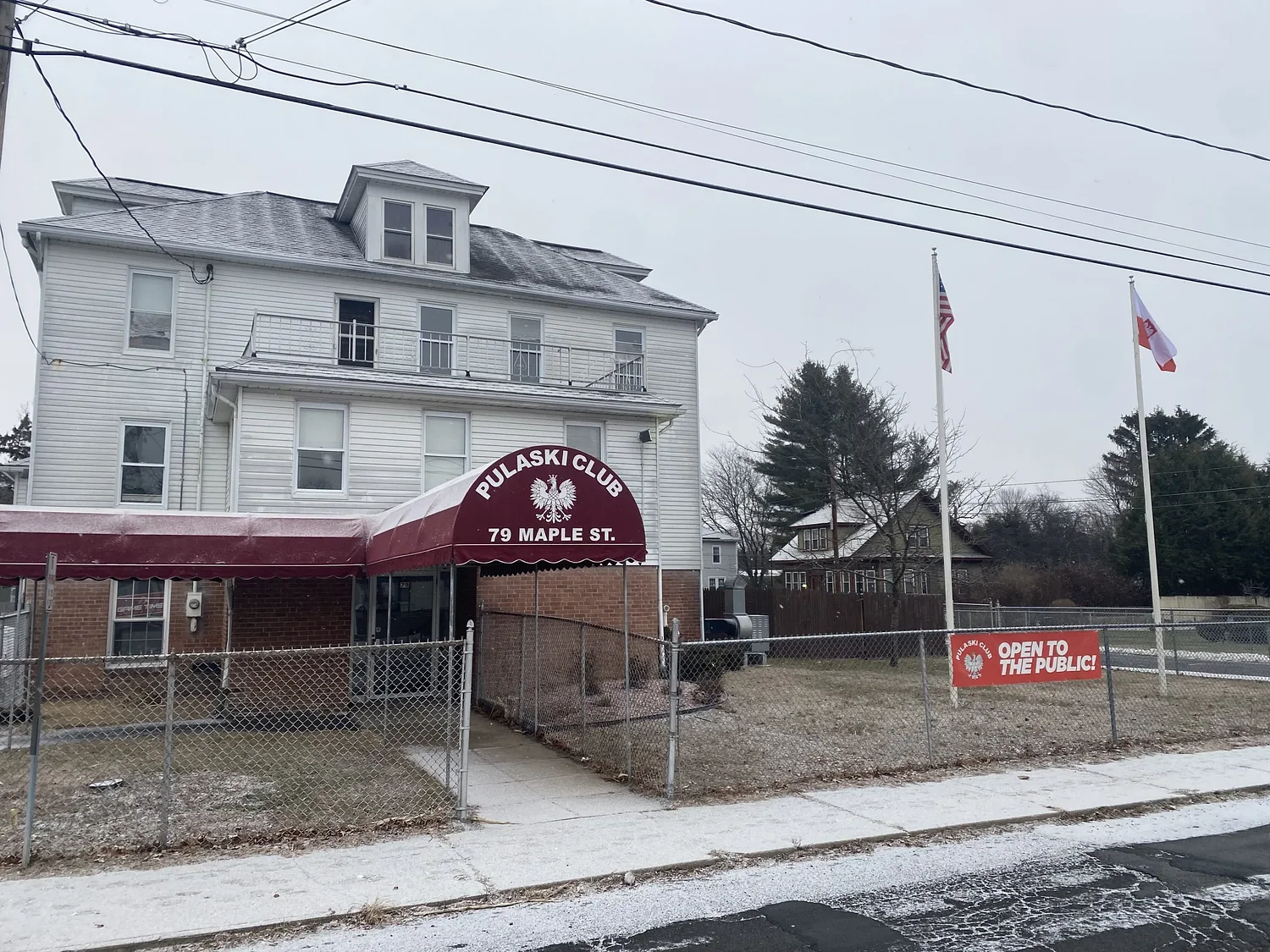 Pulaski Club in Easthampton exploring options to reopen