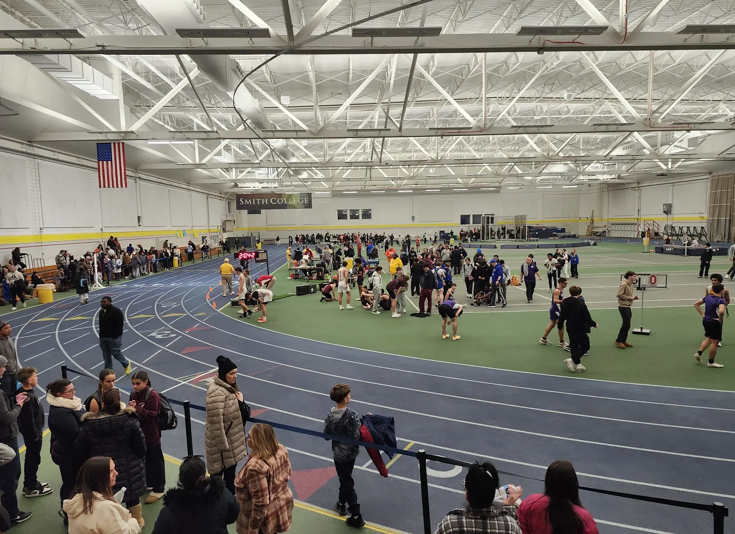 Indoor track:  Frontier, Pioneer girls, Greenfield boys secure league championships at final PVIAC meet