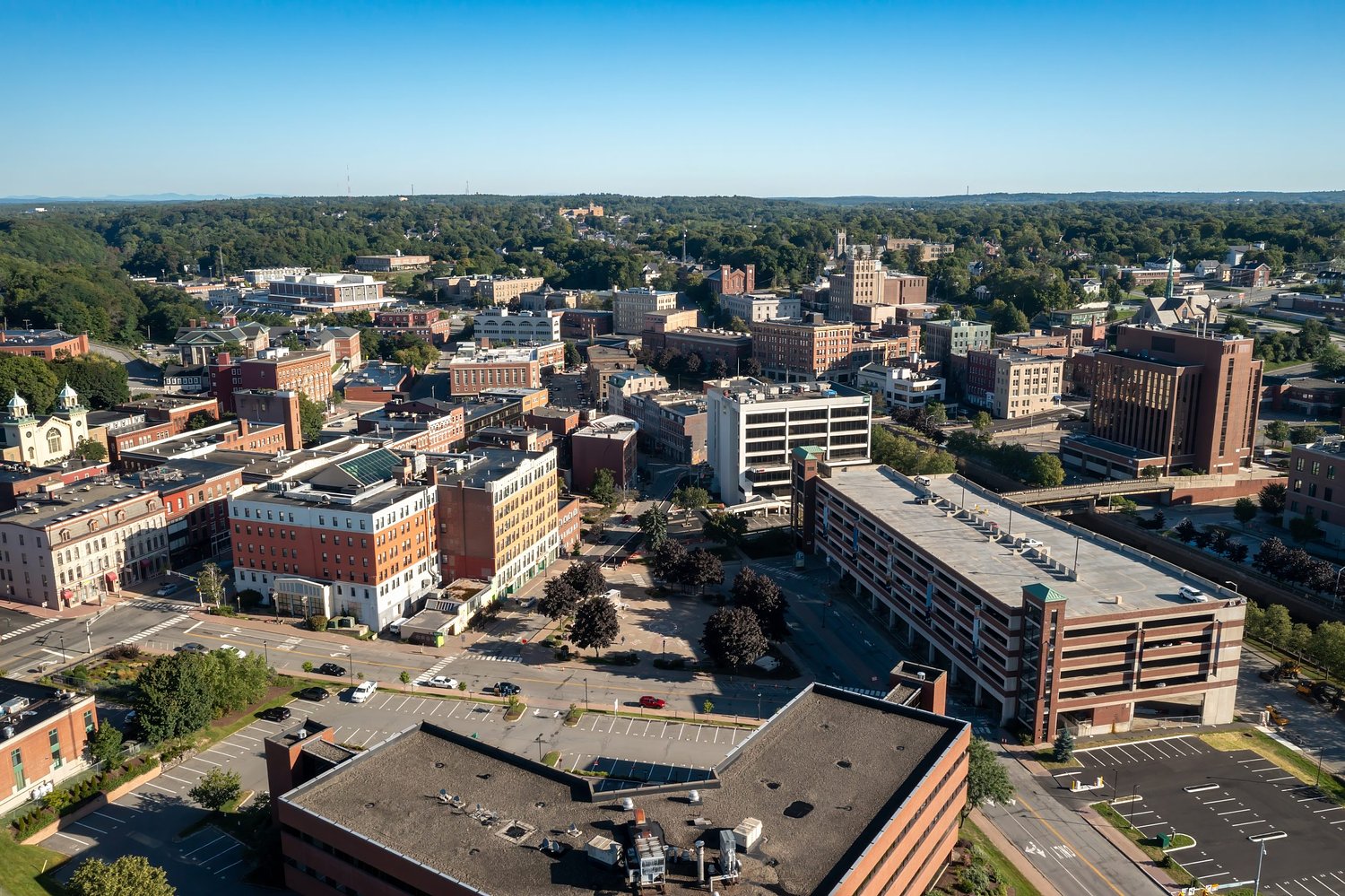 Building your network in the Bangor area