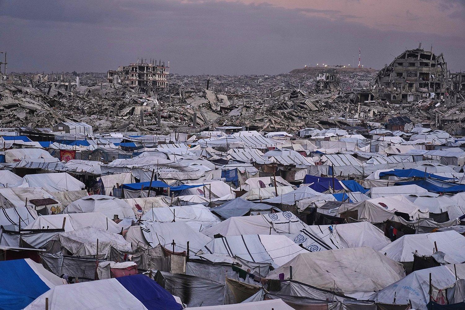 Vatican weighs Trump's Board of Peace invitation but calls for respect for international law