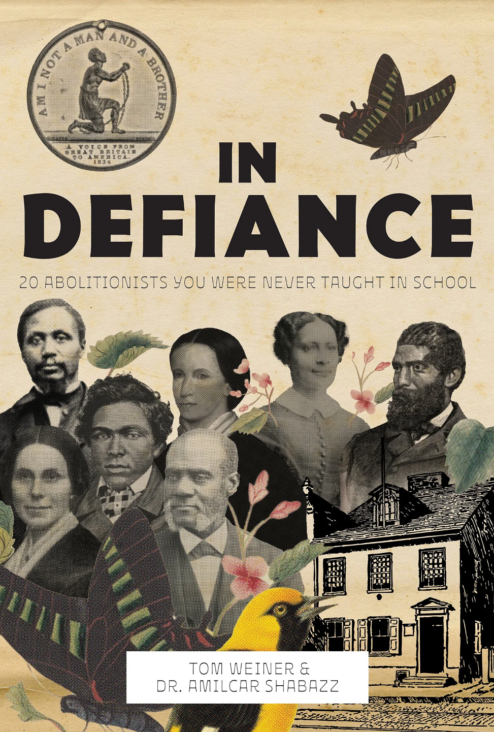 Peterborough MLK Day celebration features author talk on little-known abolitionists