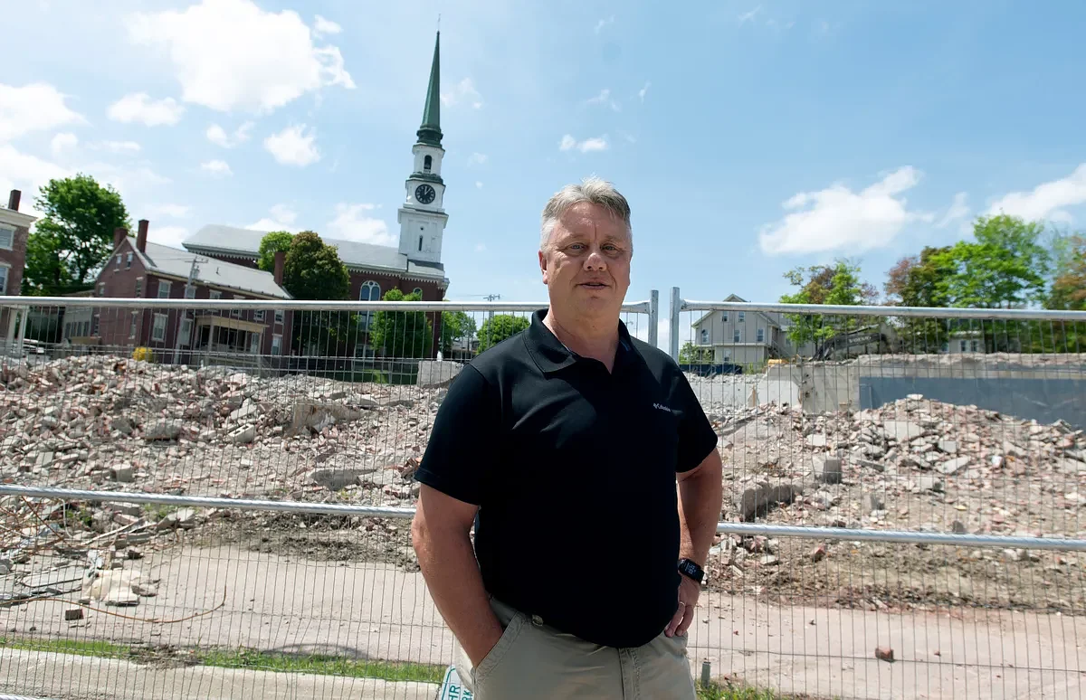 How Penobscot County’s former administrator would fix its budget crisis