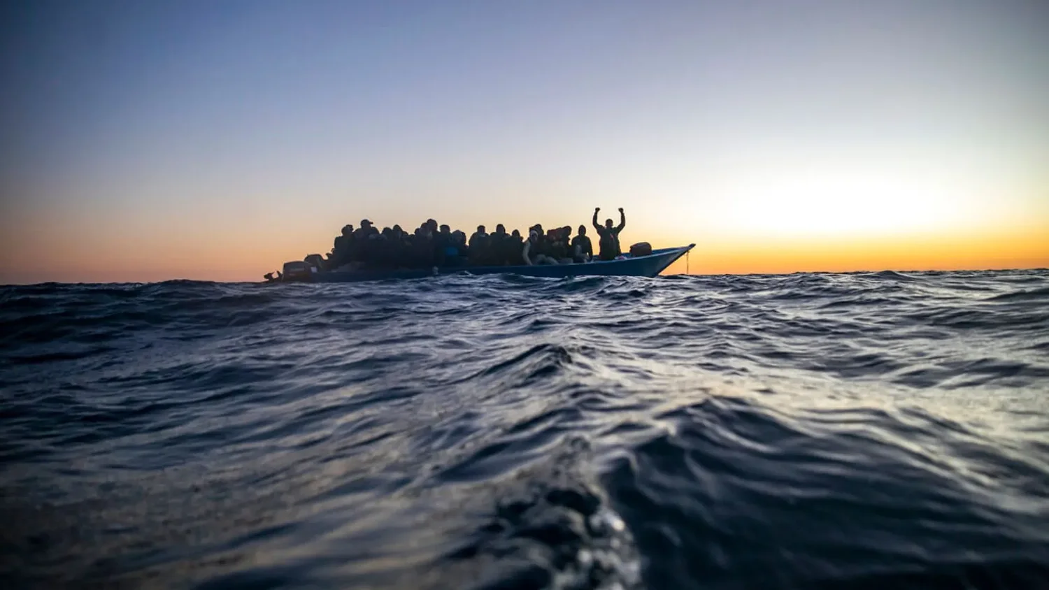 Dozens missing after boat carrying more than 200 migrants capsized off the coast of Gambia