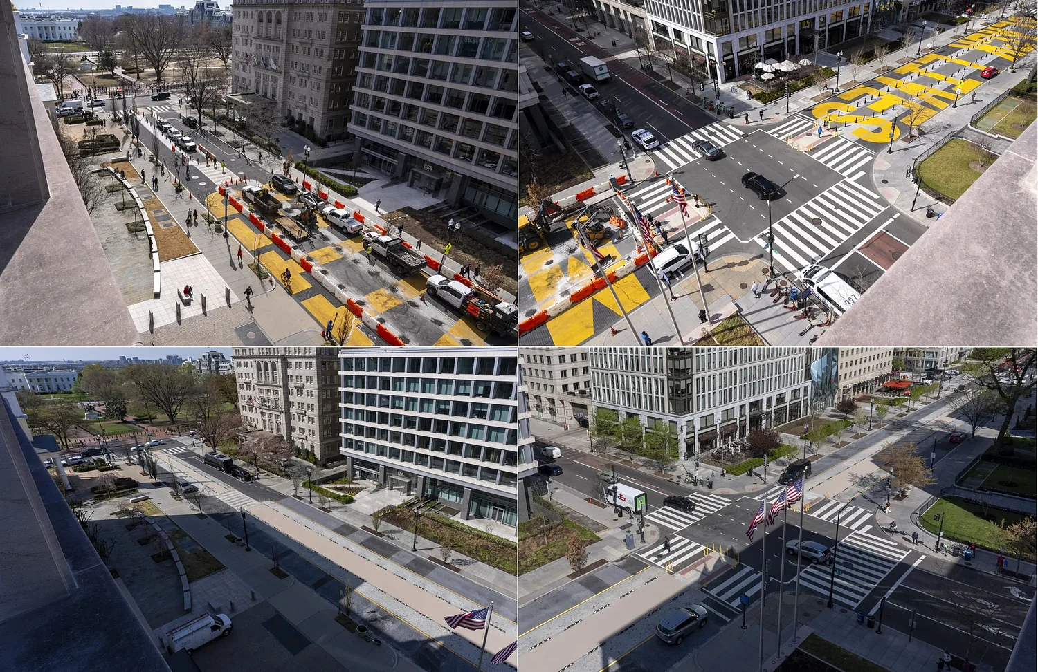 Year of unprecedented change leaves Washingtonians in a state of flux