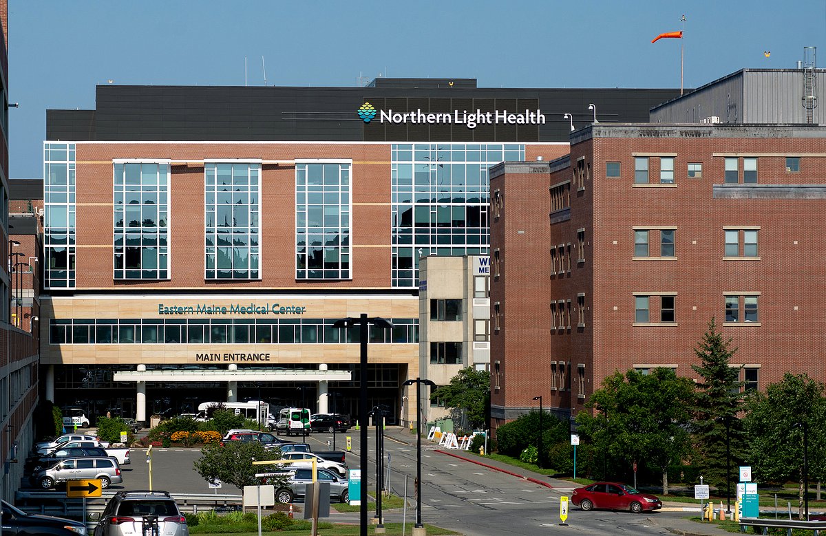 Northern Light EMMC makes Forbes’ top hospitals list