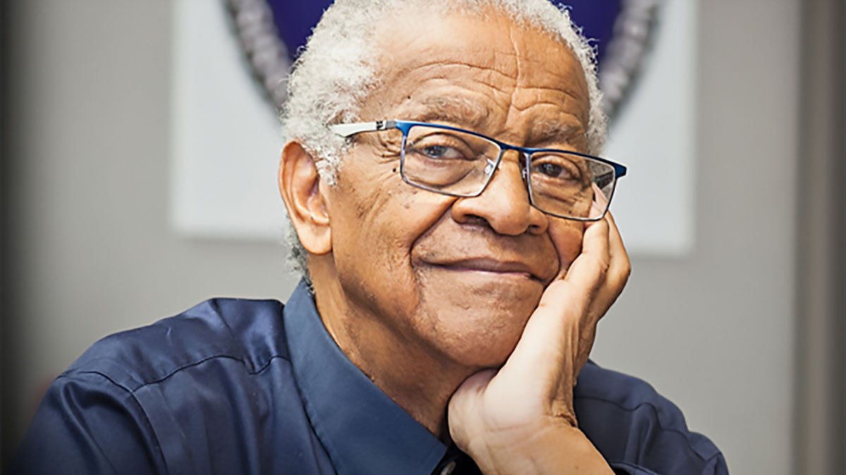 1933: Dr. Aaron Shirley is born