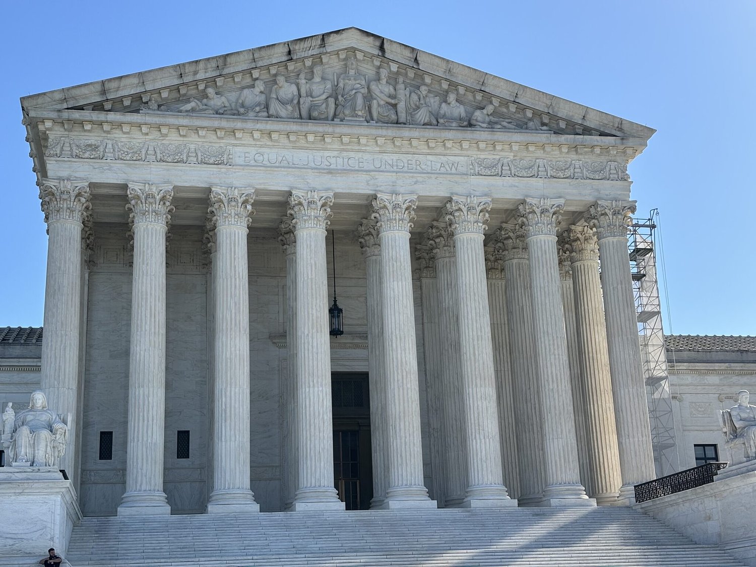 Louisiana will use challenged congressional map after Supreme Court declines to expedite ruling