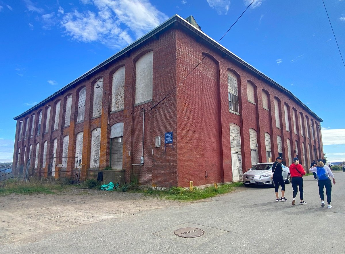 New owners hope to save Eastport’s long-vacant waterfront factory