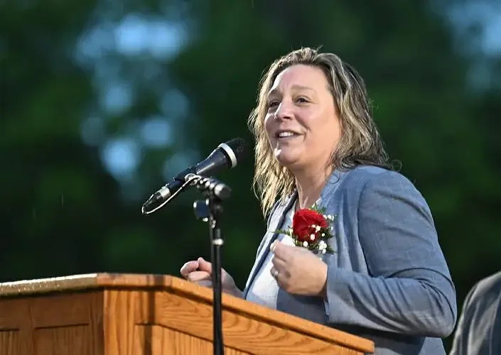 Natalie Blais to resign as state rep.