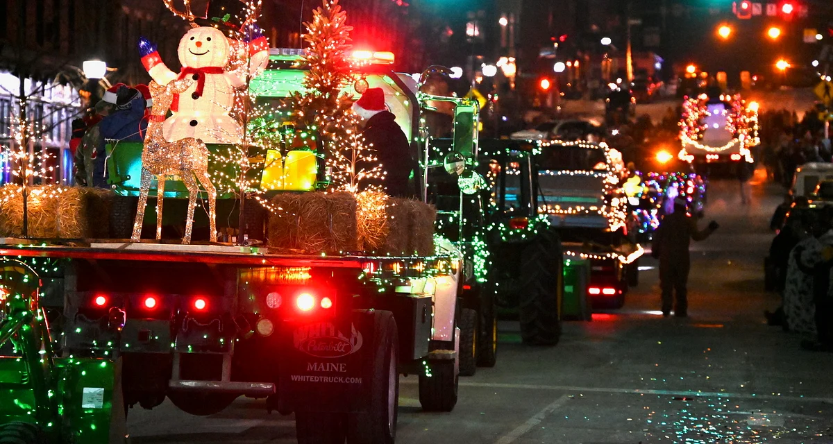 Bangor’s Festival of Lights returns next month