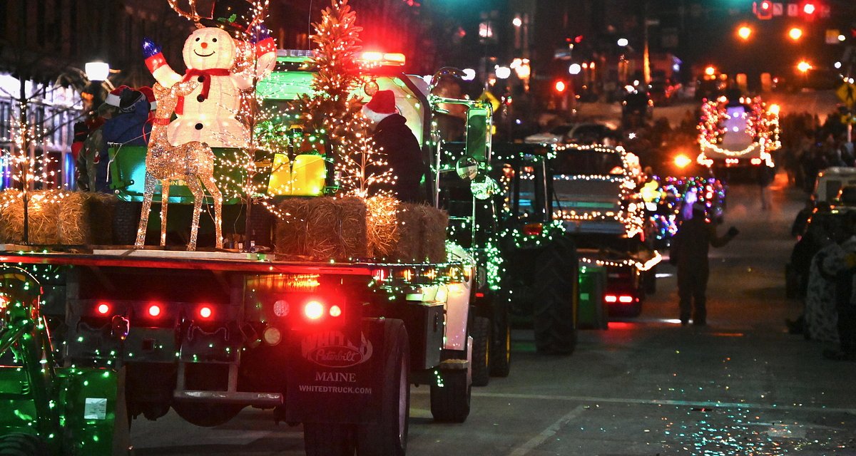 Bangor’s Festival of Lights returns next month