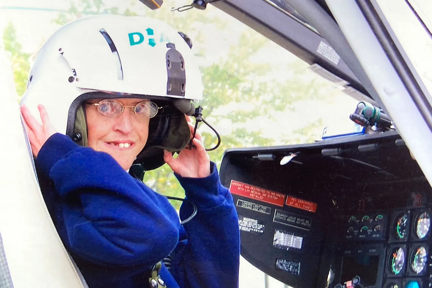 A Life: Michael Currier ‘was a walking miracle’