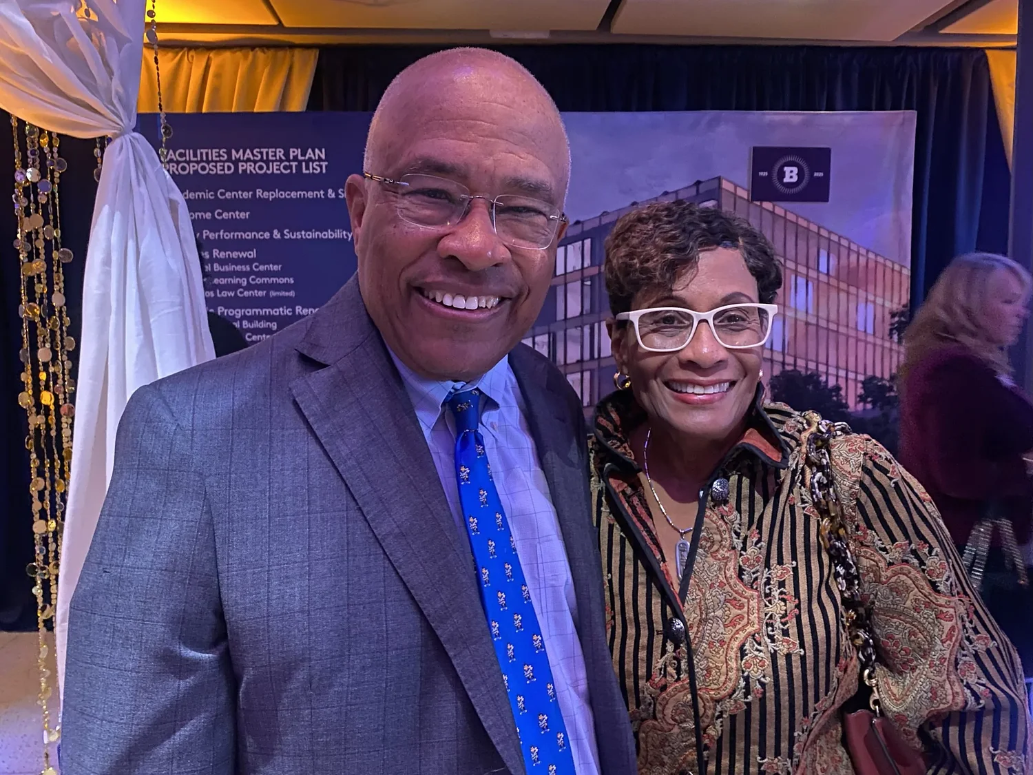 University of Baltimore wraps up centennial celebration in style