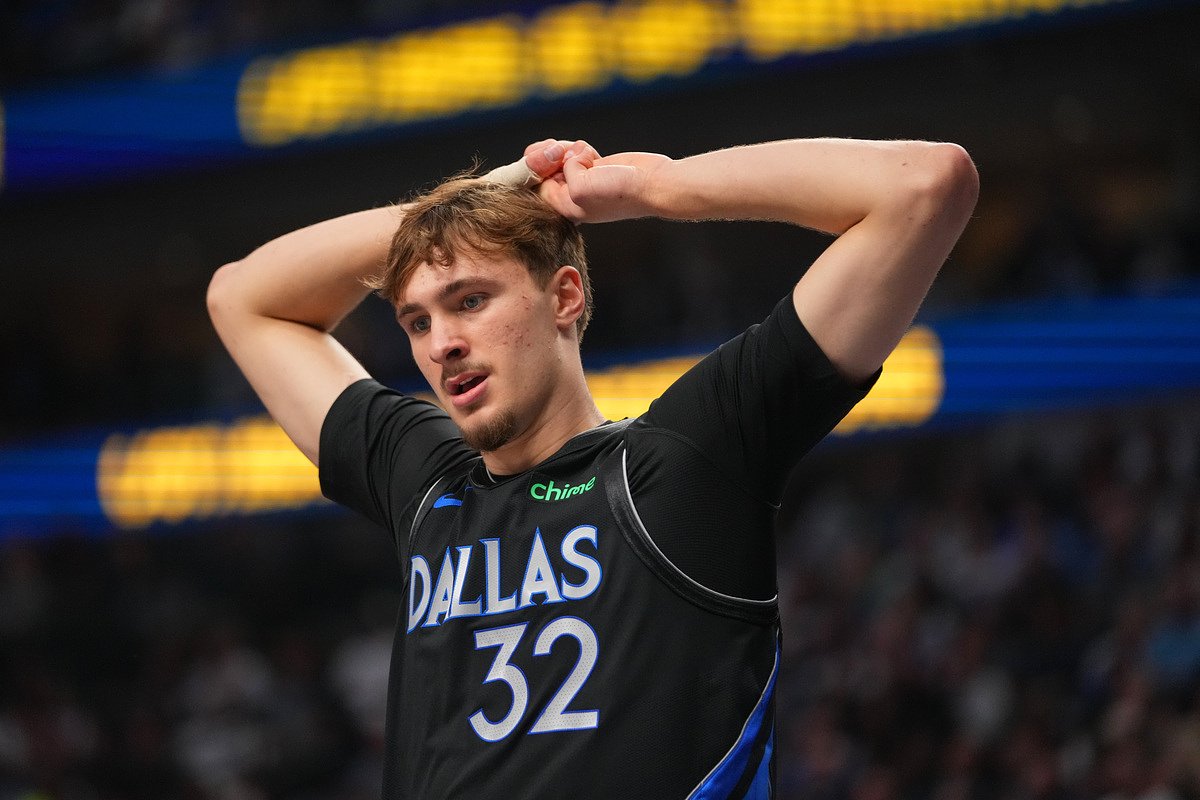Illness to keep Cooper Flagg out of NBA game for 1st time