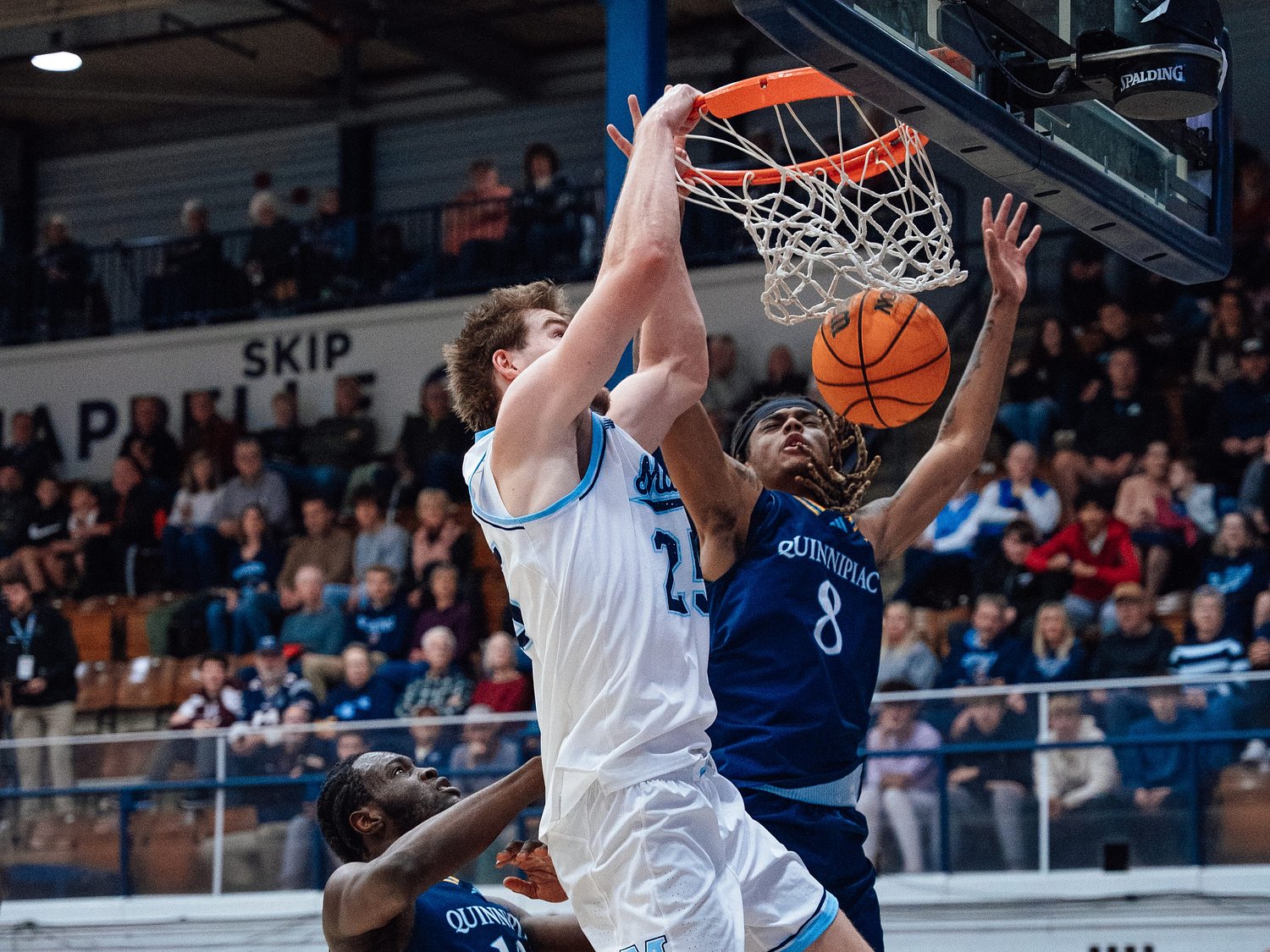 Horrendous call mars home opener loss for UMaine
