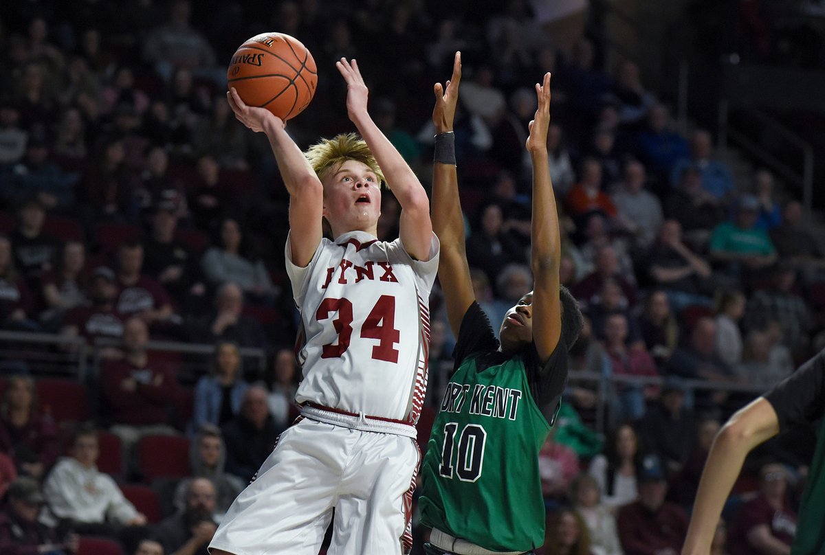These 16 Maine basketball players joined the 1,000-point club this season