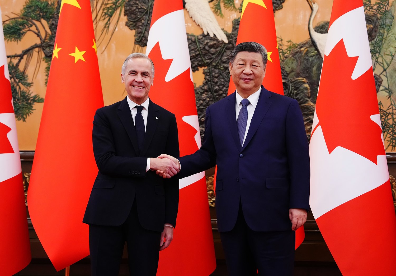 The Big Winner: China