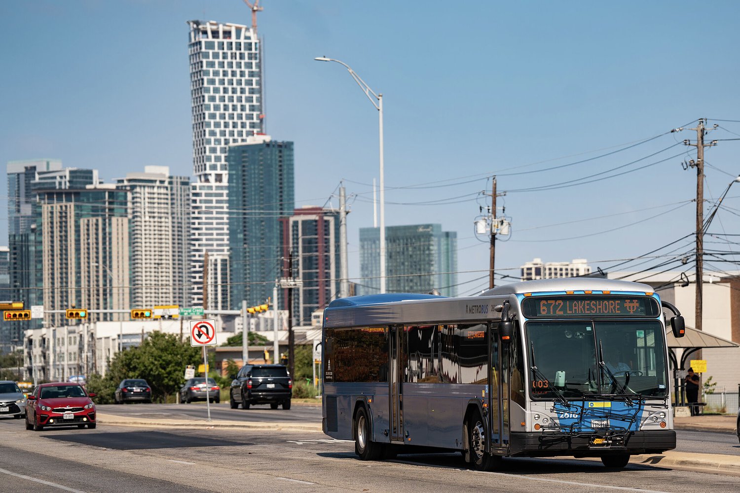 Austin's CapMetro to suspend buses, trains Saturday ahead of winter storm