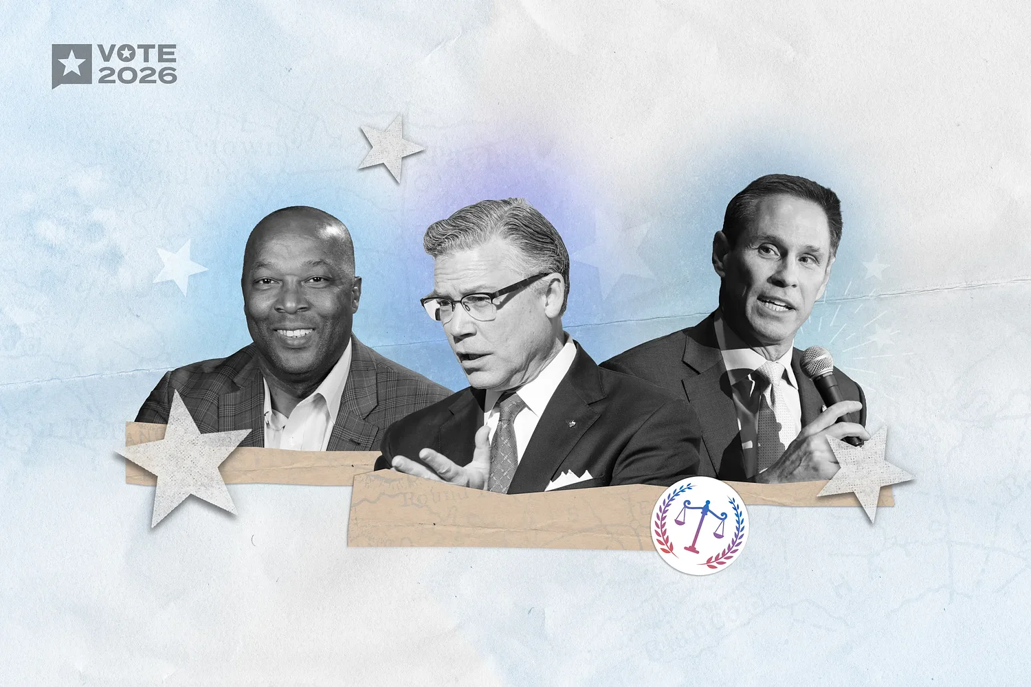 On the issues: Q&A with the Democrats running for Texas attorney general