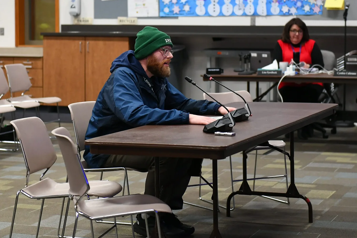 4J lays out plan to colocate Family School at Camas Ridge