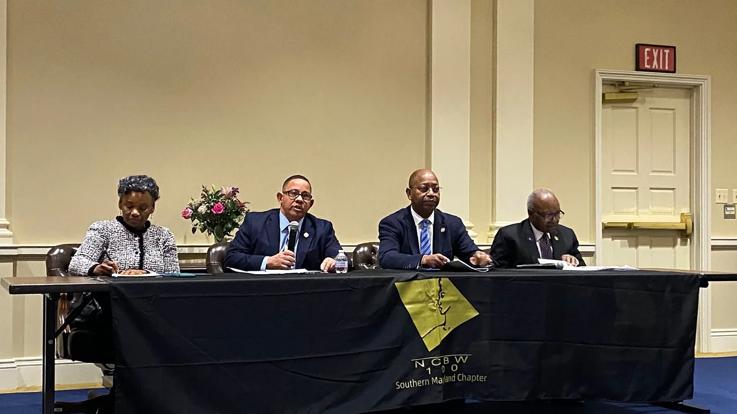 NCBW, 100 Black Men host 2026 Legislative Day