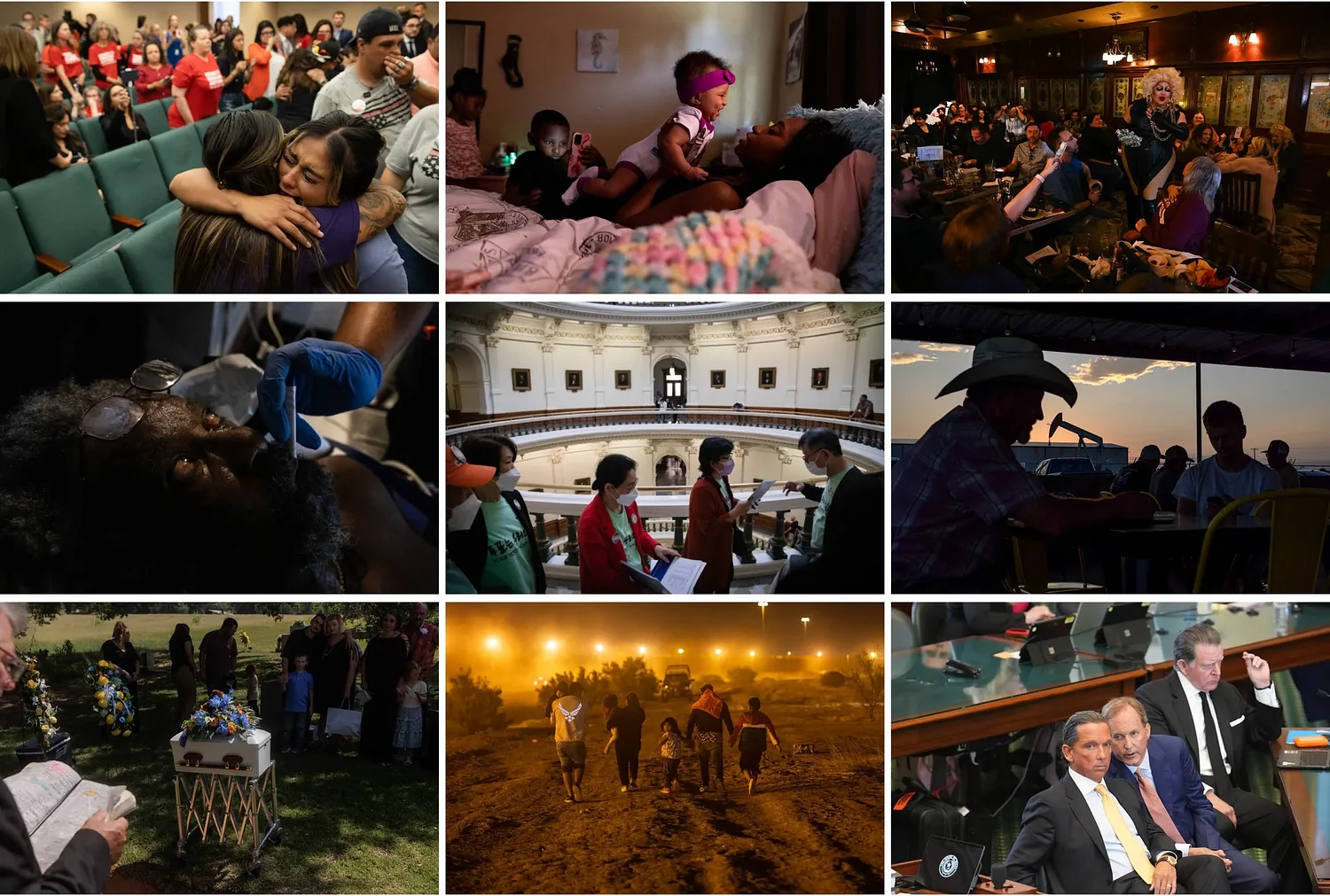 Texas 2023: Year in Photos