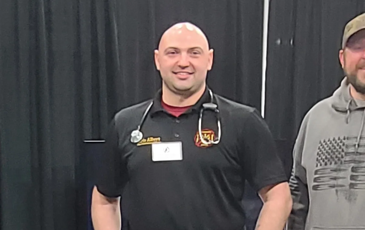 Madawaska’s new fire chief is a longtime paramedic and firefighter