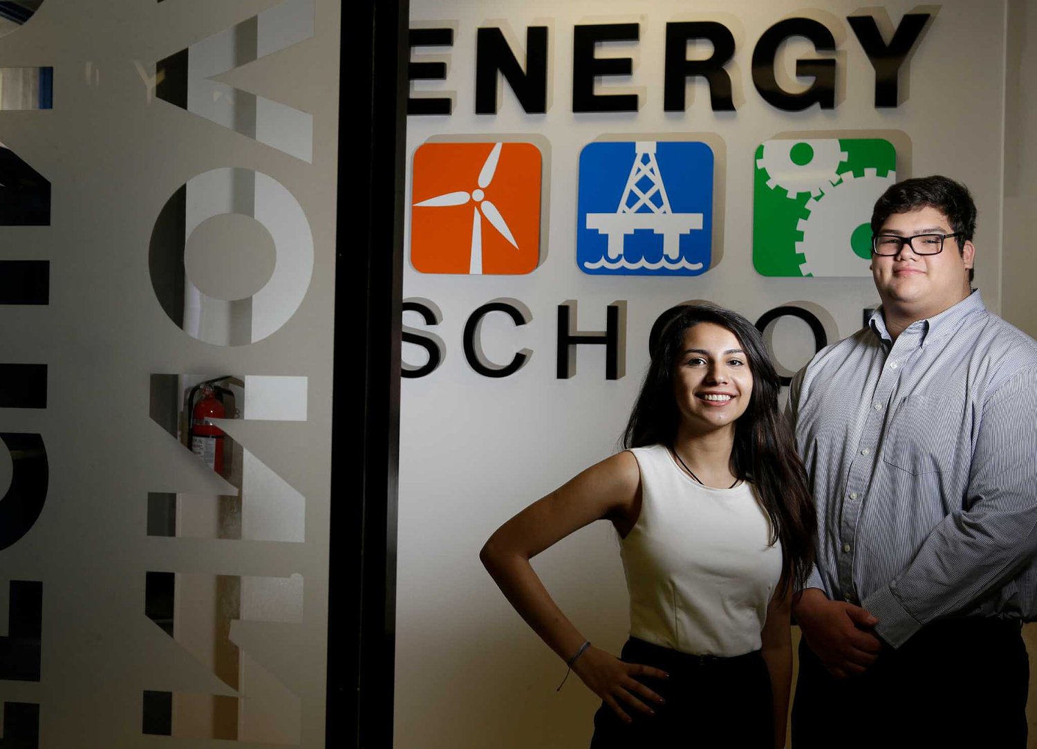 Houston's schools adjust to an oil bust, after gearing up for a boom