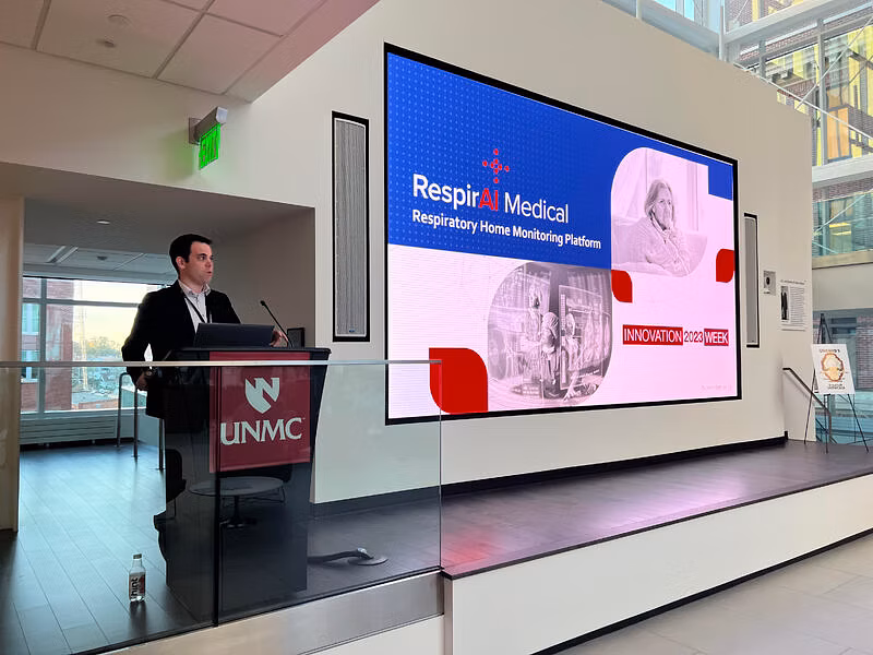 Israeli-U.S. MedTech startup returns to Omaha roots with Right at Home partnership