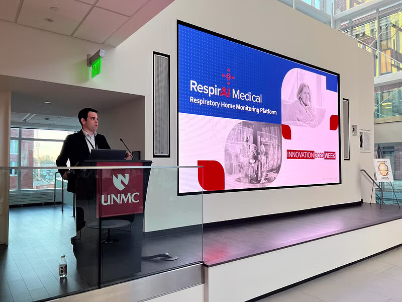 Israeli-U.S. MedTech startup returns to Omaha roots with Right at Home partnership