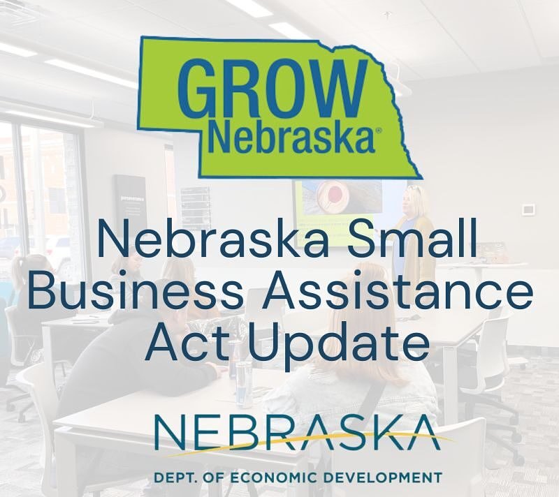 Applications to Small Business Assistance Act program open March 31