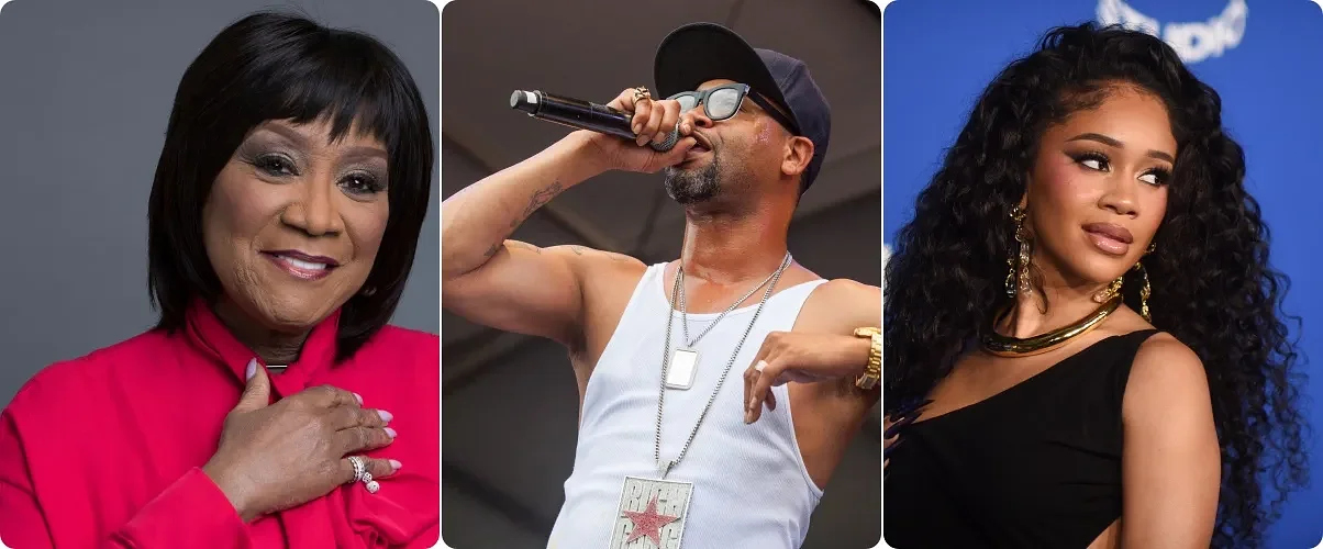 AFRAM 2025 to feature Patti LaBelle, Juvenile and Saweetie