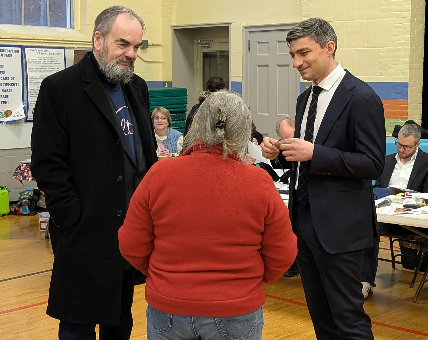 Wilton voters approve $7.209 million operating budget