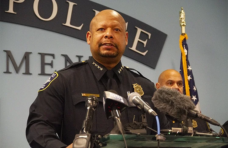 Arrest Made In Fatal Shooting Of Two Students Near Rainier Beach High School