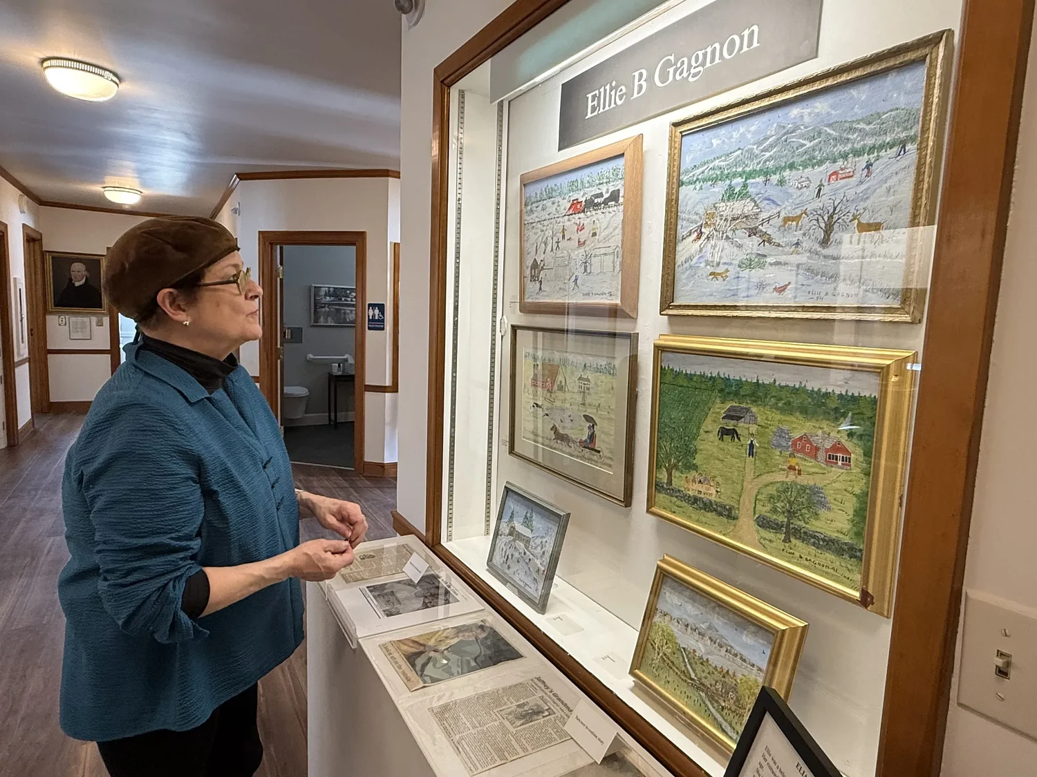 Discover Jaffrey's past: Treasures from the Historical Society on display