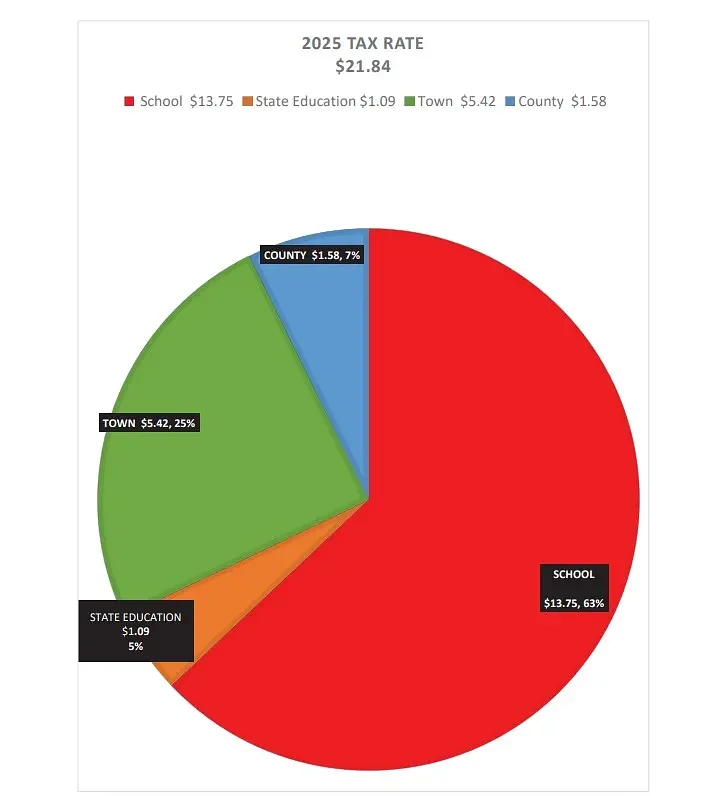 Pembroke voters to take up 14% tax rate increase, Memorial Park upgrades