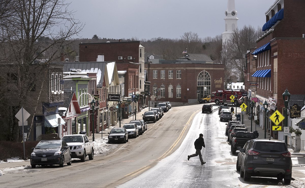 How a Maine teacher’s job application sparked culture-war backlash
