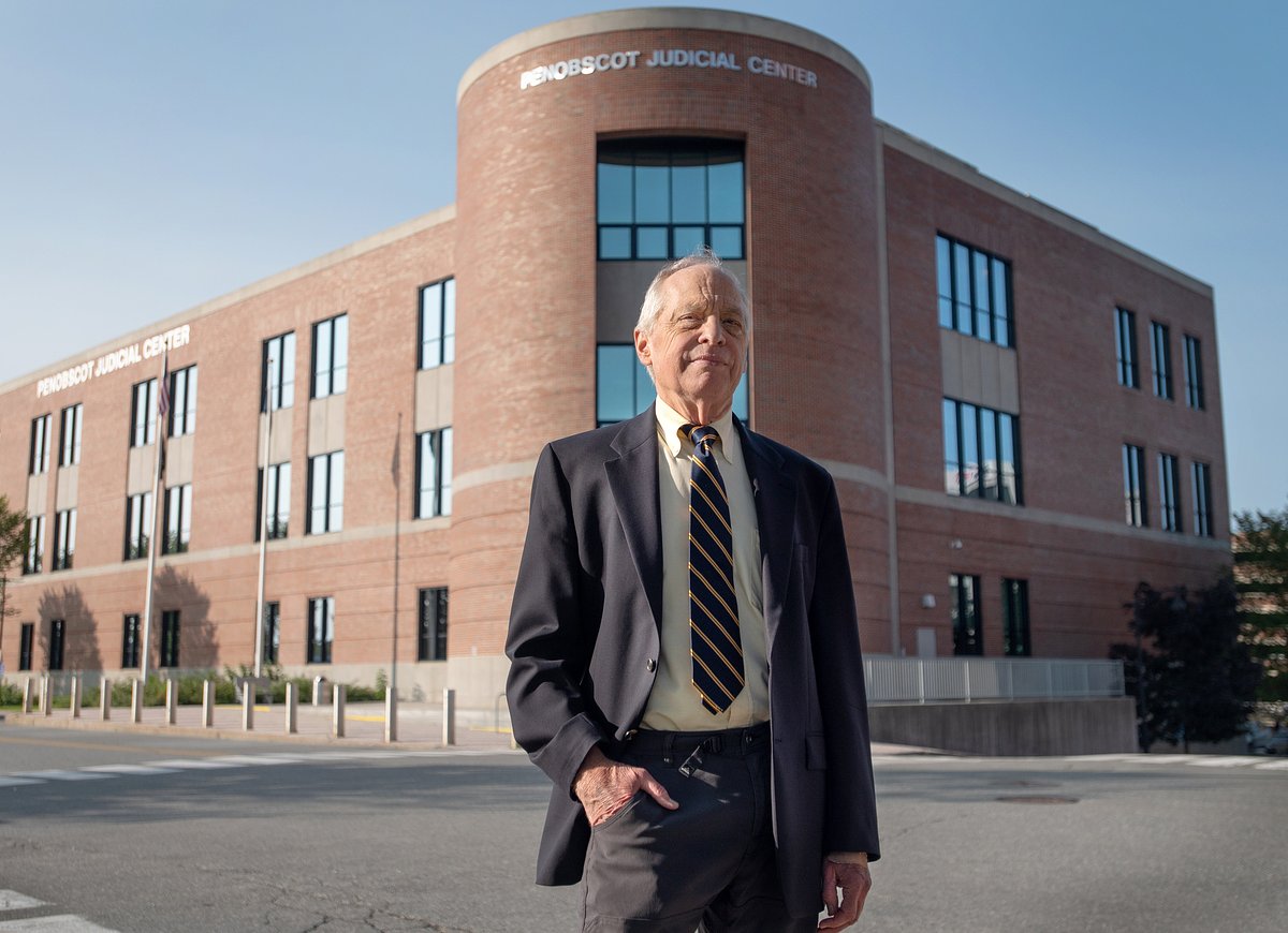 Penobscot County district attorney won’t seek reelection after 40-year career
