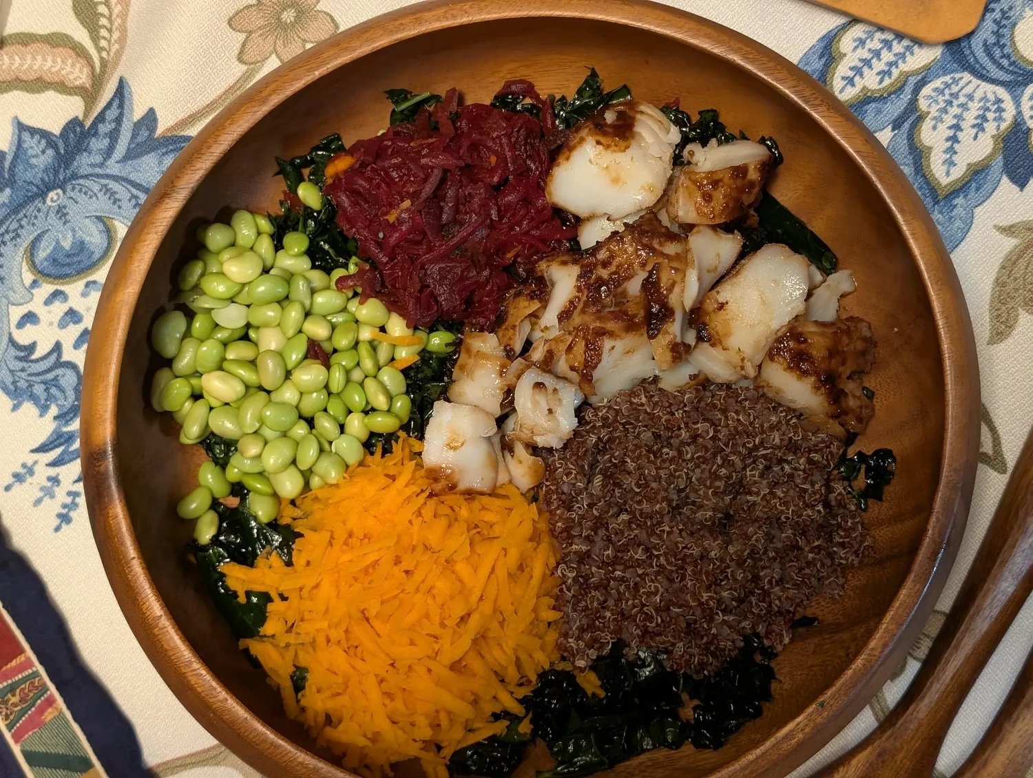 There is a Season with Molly Parr: The three-ingredient glaze every home cook needs