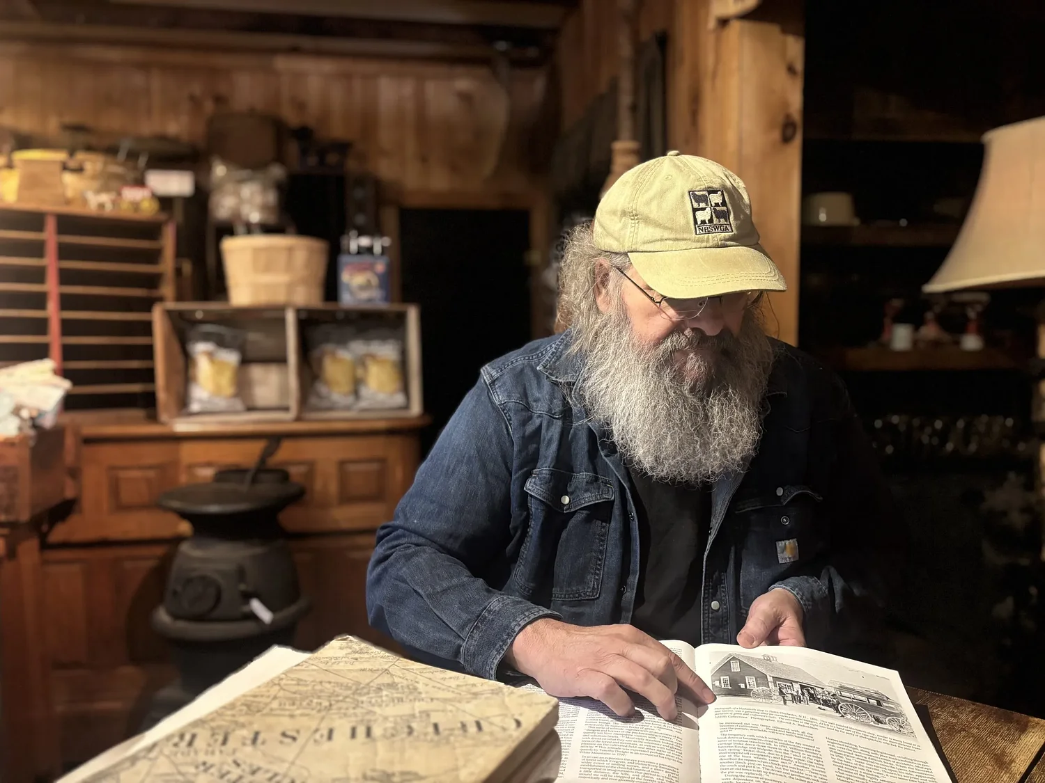 ‘We put everything into it’: Chichester Country Store receives historical recognition