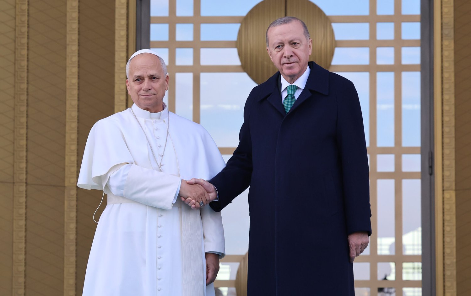 Pope’s praise of Erdogan as a peacemaker raises eyebrows in pro-Israel community
