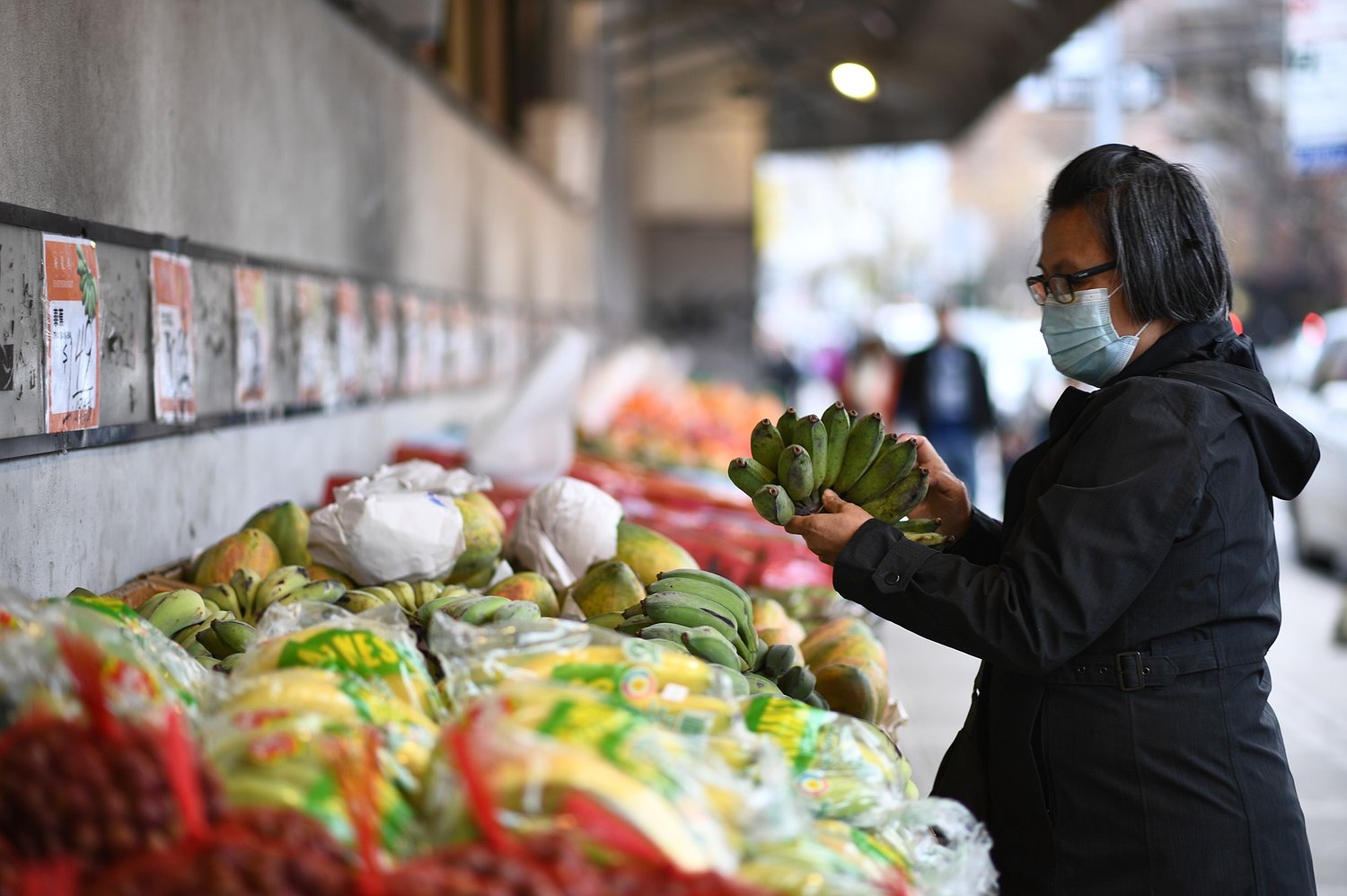 New York Gets Serious About Food Prices