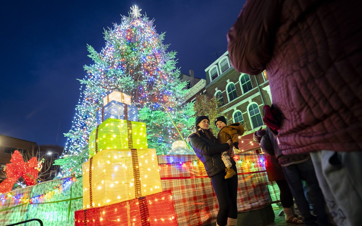 Bangor encampment cleanup cost / PFAS pollution / Giving Tuesday