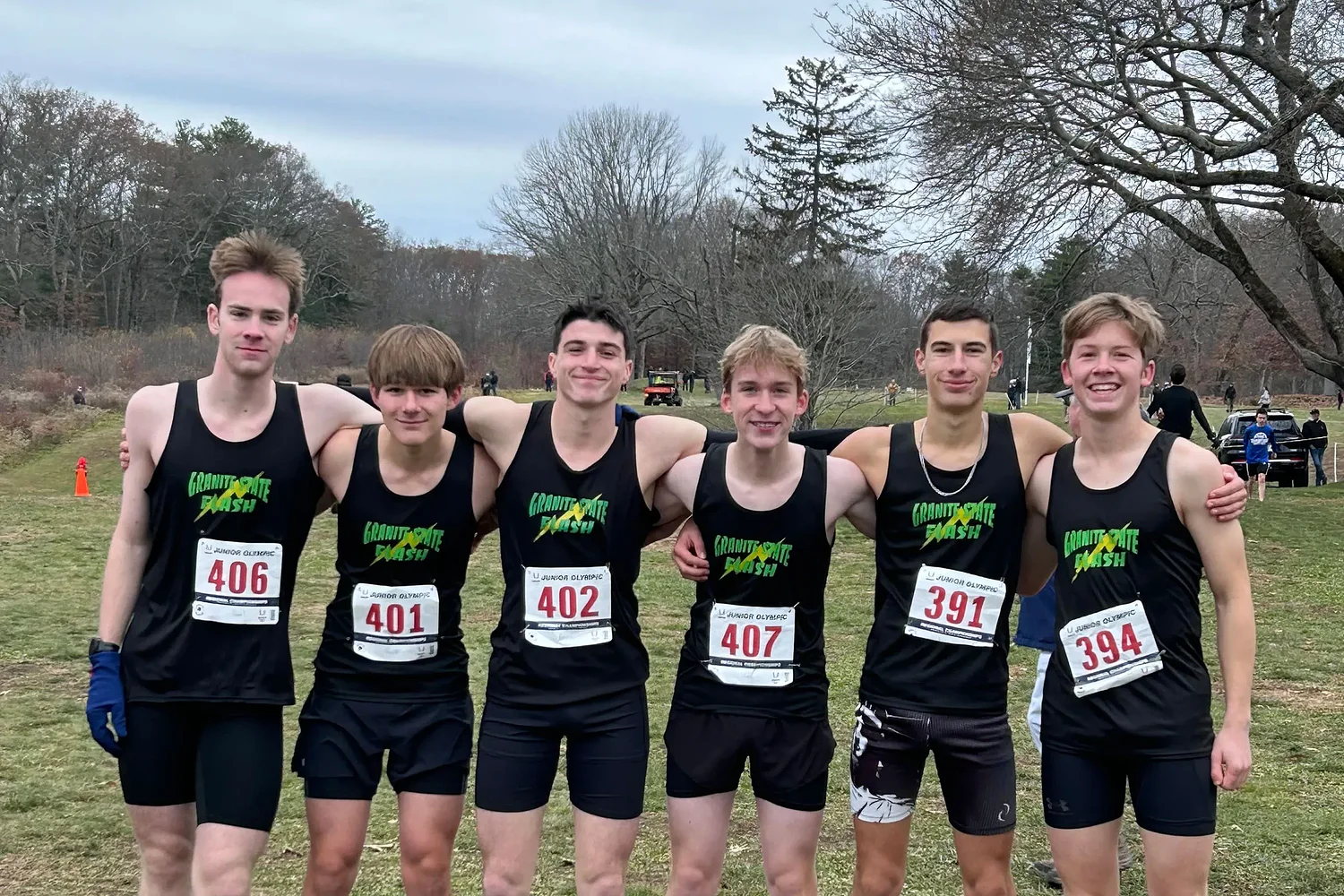 Upper Valley runners qualify for 2025 USATF National Junior Olympic Championships