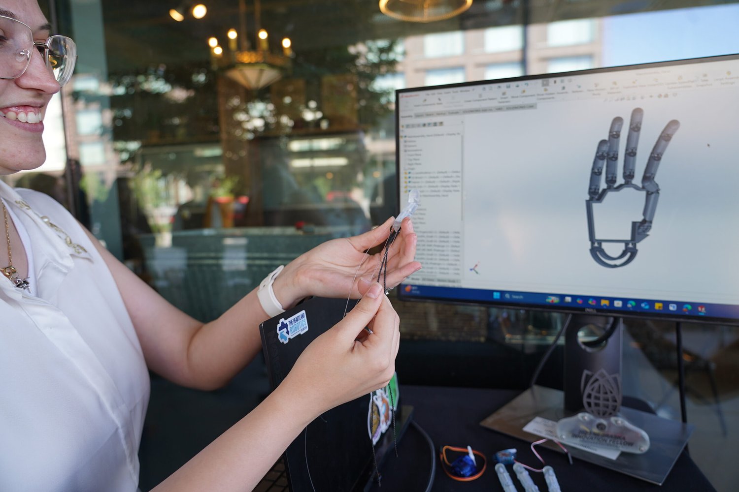 Applications are due Nov. 30 for the Nebraska Innovation Fellowship