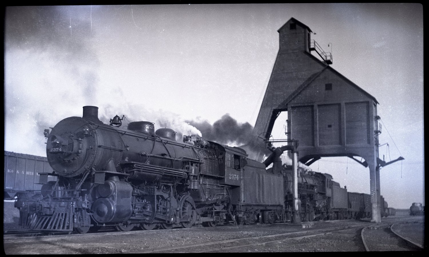 Historic coal tower in DeKalb set for demolition this week